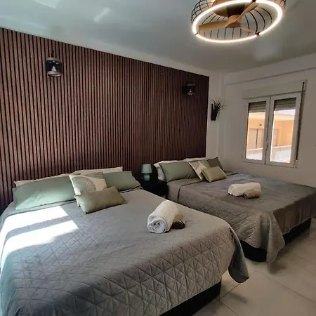Piso Vacacional 3 Brisa Marina Playa Apartamento *