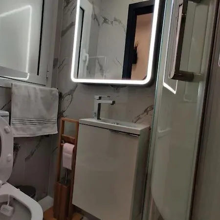 Piso Vacacional 3 Brisa Marina Playa Apartamento *