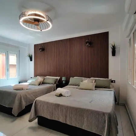 Piso Vacacional 3 Brisa Marina Playa Apartamento Torrevieja