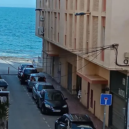 Piso Vacacional 3 Brisa Marina Playa *