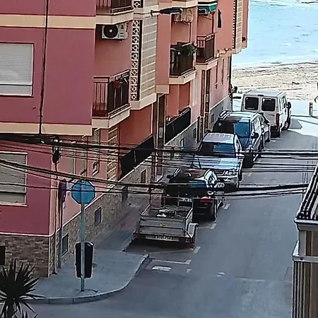 Piso Vacacional 3 Brisa Marina Playa * Torrevieja